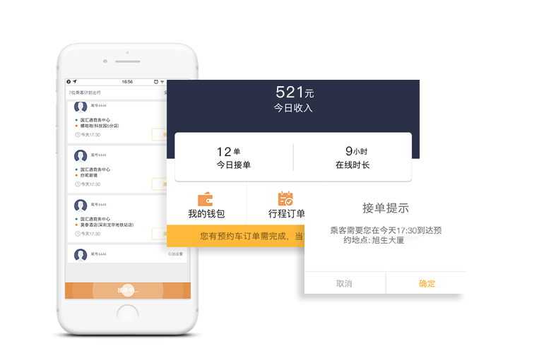 百萬訂單，唾手可得