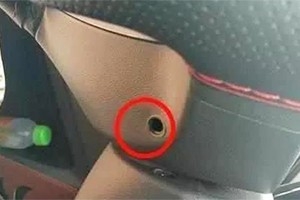 交警提醒：方向盤下有個小機關，作用很大！