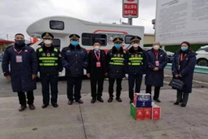 萬順叫車在全國設(shè)立消毒點(diǎn)，出門更安全