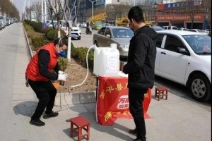 萬順叫車于細(xì)微處見溫暖：小小消毒液，解決大難題