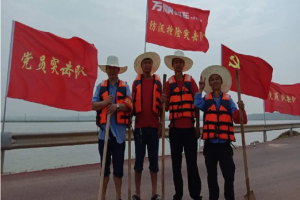 助力抗洪救災(zāi)，萬順叫車打響家鄉(xiāng)保衛(wèi)戰(zhàn)