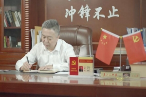 周正清：退役不褪色，萬順叫車在感恩偉大新時代中，永懷敬畏之心
