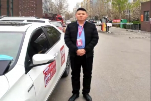 從廚師長(zhǎng)到萬(wàn)順叫車司機(jī)，“折騰”讓生活更有意義